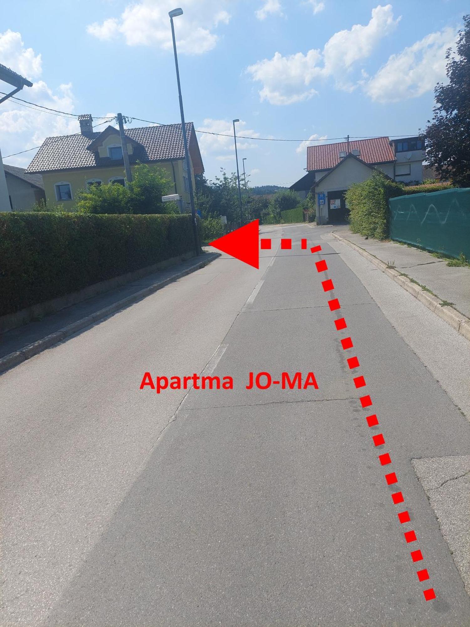 Jo-Ma Apartma - Free Parking Λιουμπλιάνα Εξωτερικό φωτογραφία