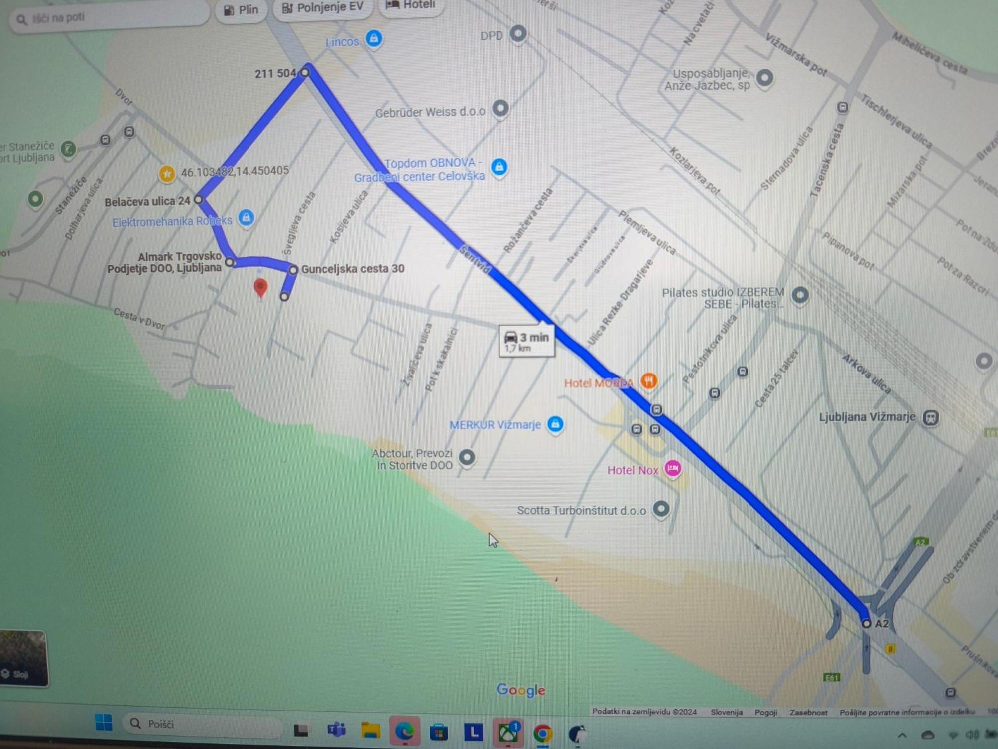 Jo-Ma Apartma - Free Parking Λιουμπλιάνα Εξωτερικό φωτογραφία
